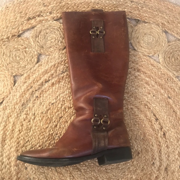 Cole Haan Riding/Crop Boot - Picture 5 of 5